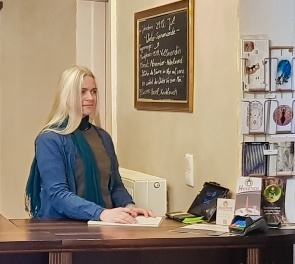 Deine Ansprechpartnerin Dr. Daniela Dick